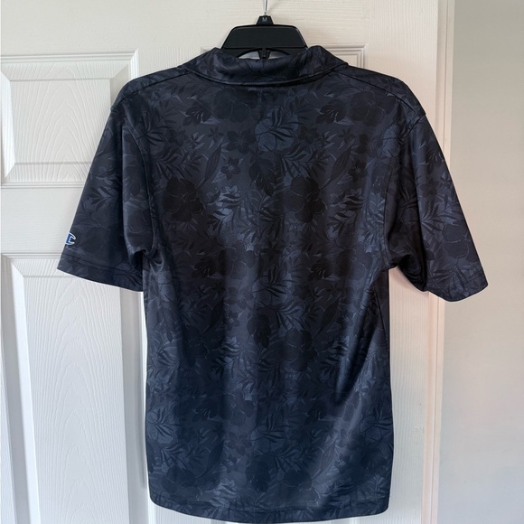 Champion Men's Black Tennessee Polo - Picture 3 of 3